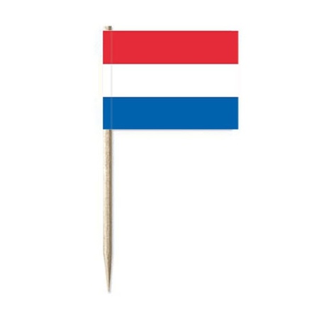 Dutch cocktail sticks 50x pcs