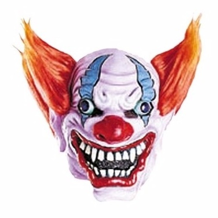 Halloween masker enge clown