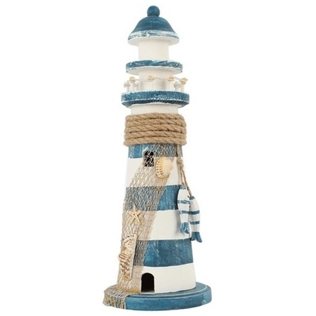 lighthouse - decoration - 34 cm