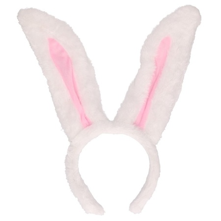 Bunny ears hair tie
