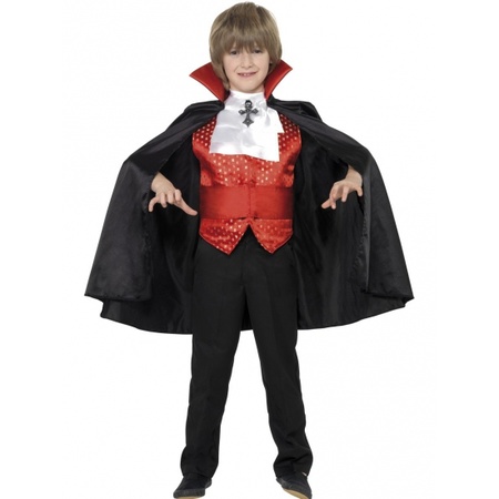 Dracula costume for kids