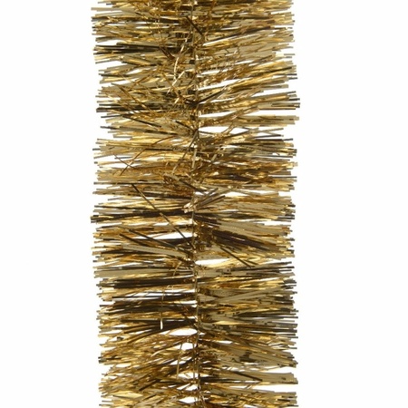 Party garland gold foil 270 cm