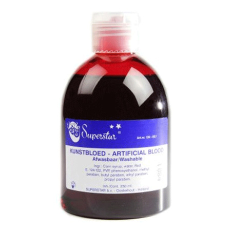 Artificial blood 250 ml