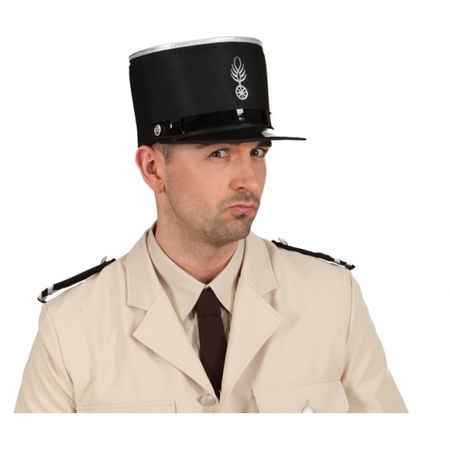 French police hat