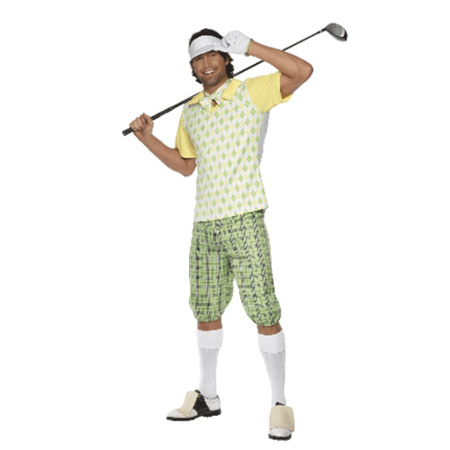 Sport kostuum golf