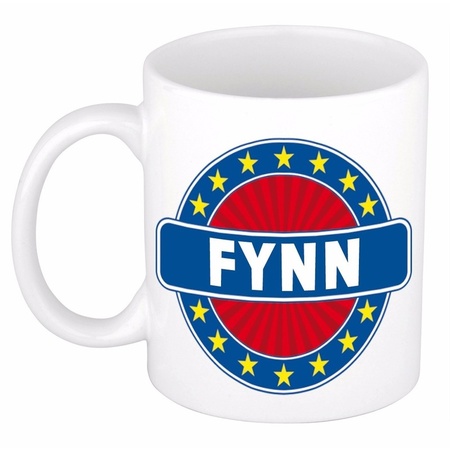 Namen koffiemok / theebeker Fynn 300 ml