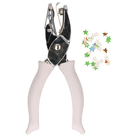 Hobby squeeze star punch 6 mm