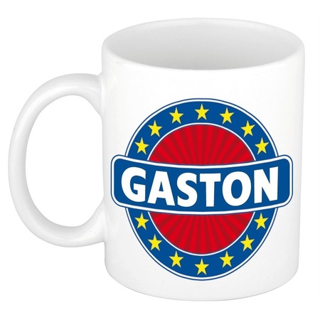Namen koffiemok / theebeker Gaston 300 ml