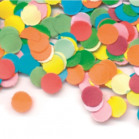 Confetti multi color 100 gram