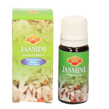 Fragrance oil jasmine10 ml bottle