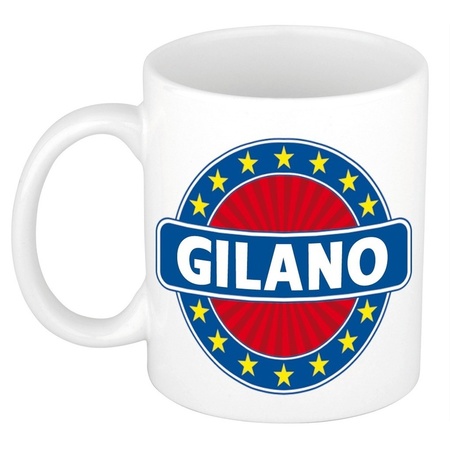 Namen koffiemok / theebeker Gilano 300 ml
