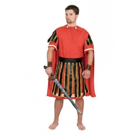 Romeinse gladiator kostuum voor heren