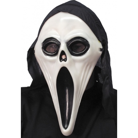 Scream mask