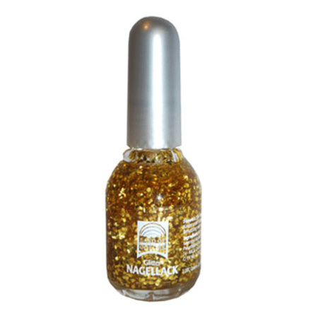Nail polish gold 15 ml