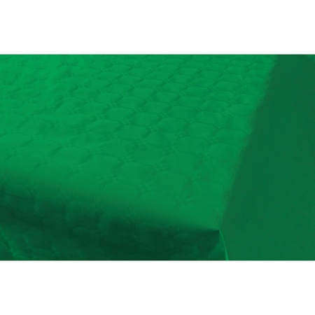 Green paper tablecloth 800 x 118 cm