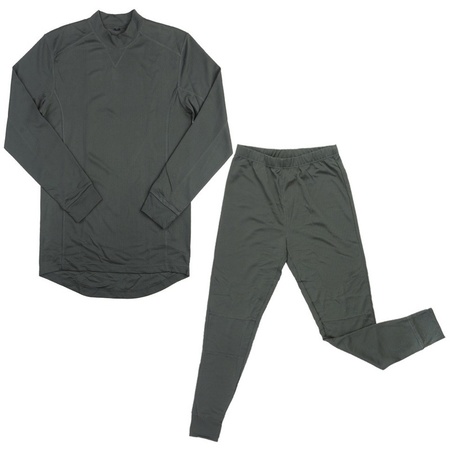 Thermal underwear shirt and pants