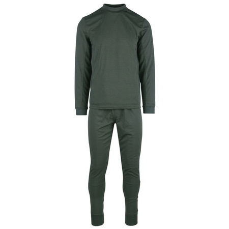 Thermal underwear shirt and pants