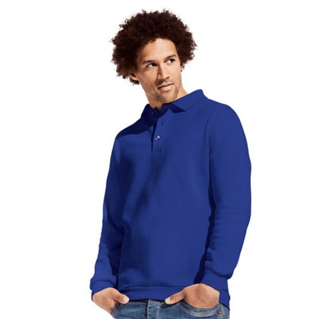 Polo sweater grote maat