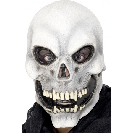 Halloween/Horror Skull masks - for adults