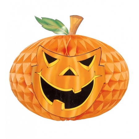 Halloween pumpkin lantern 30 cm
