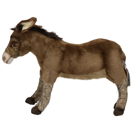 Donkey plush 41 cm