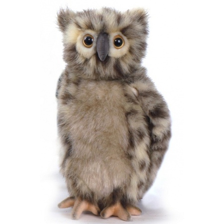 Plush Rans owl 25 cm