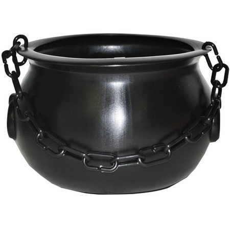 Witches cauldron for children 21 cm