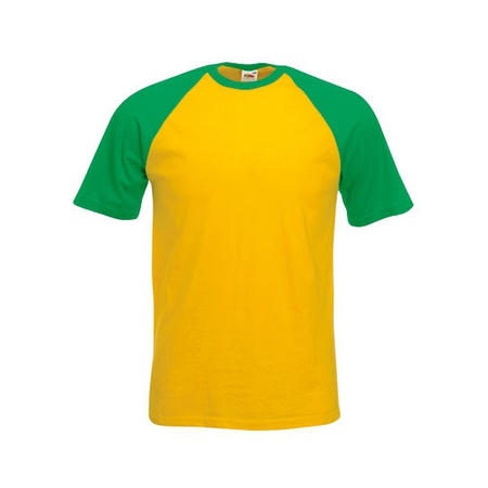 Brazilie t-shirts voor heren