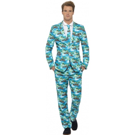 Toppers - Hawaii suit for men