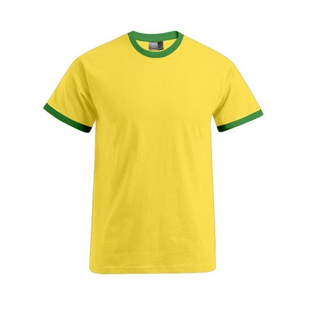 Brazilie shirt katoen