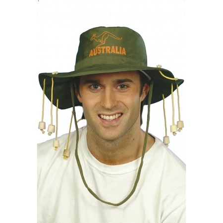 Australian bush hat