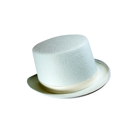 White high hat