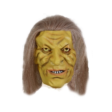 Cave man mask