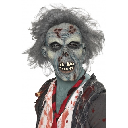 Horror Mask decaying zombie