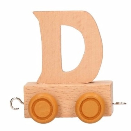 Letter train D