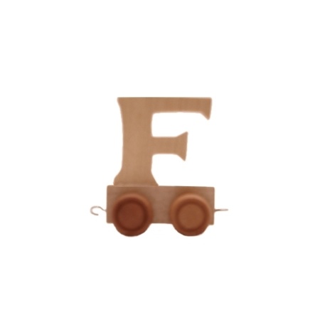 Letter train F