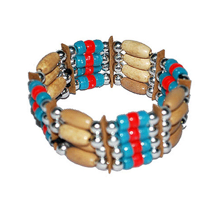 Indians carnaval bracelet