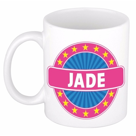 Namen koffiemok / theebeker Jade 300 ml