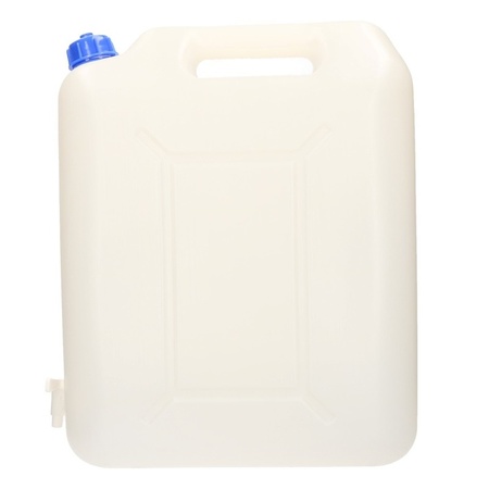 Jerrycan for water 20 liters