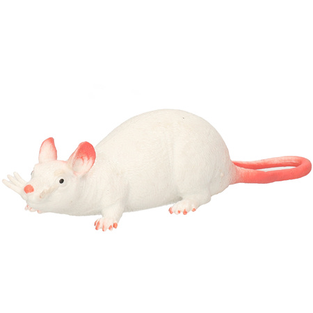 Toy rat 28 cm