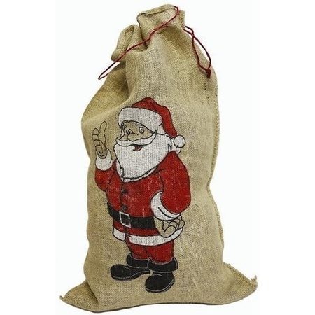 Christmas present bag