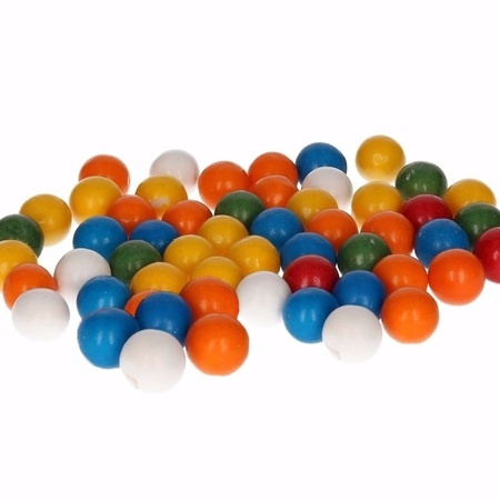 Chewing gum balls 450 gram