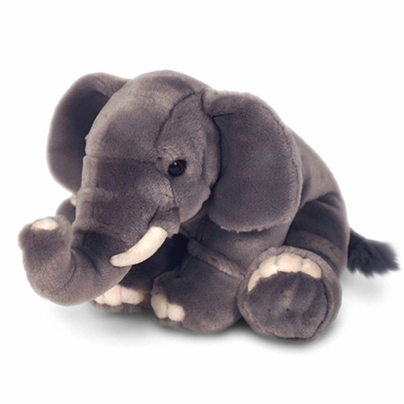 Keel Toys pluche olifant knuffel 110 cm