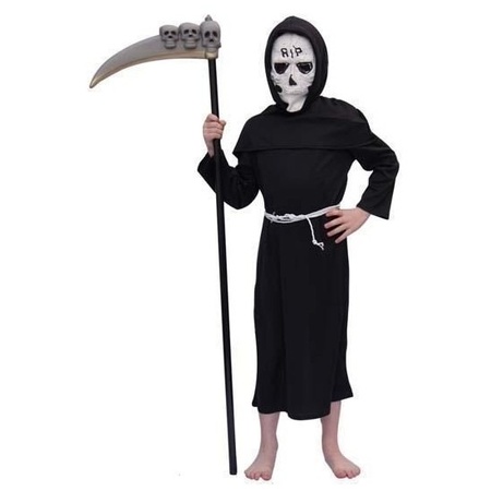 Grim Reaper costume for children