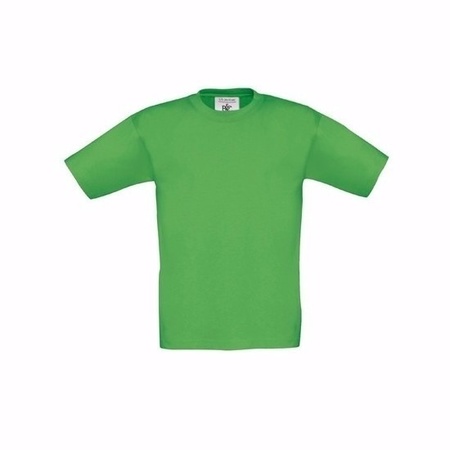 Groene tshirts voor kinderen
