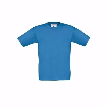 Lichtblauwe tshirts voor kinderen