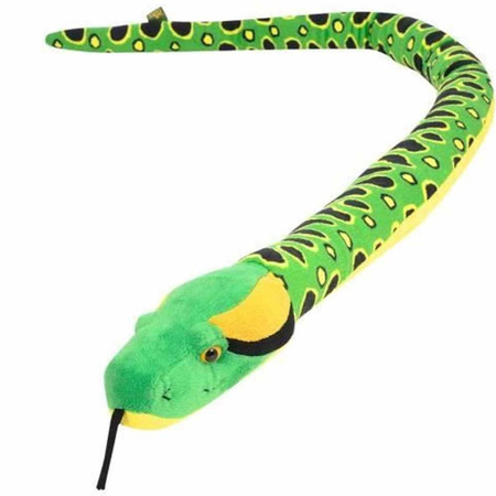Anaconda knuffel 137 cm