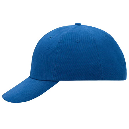 Royal blue baseballcaps