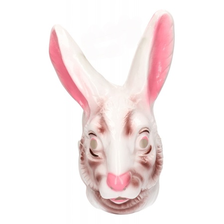 Masker van een konijn
