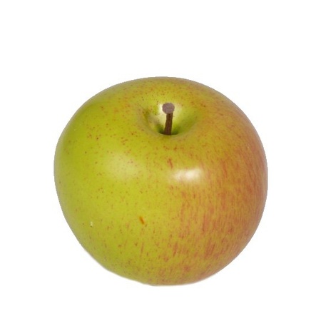 Artificial apple 8 cm diameter